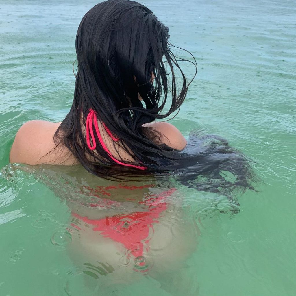 Lauren Jauregui in Florida im Juni 2021