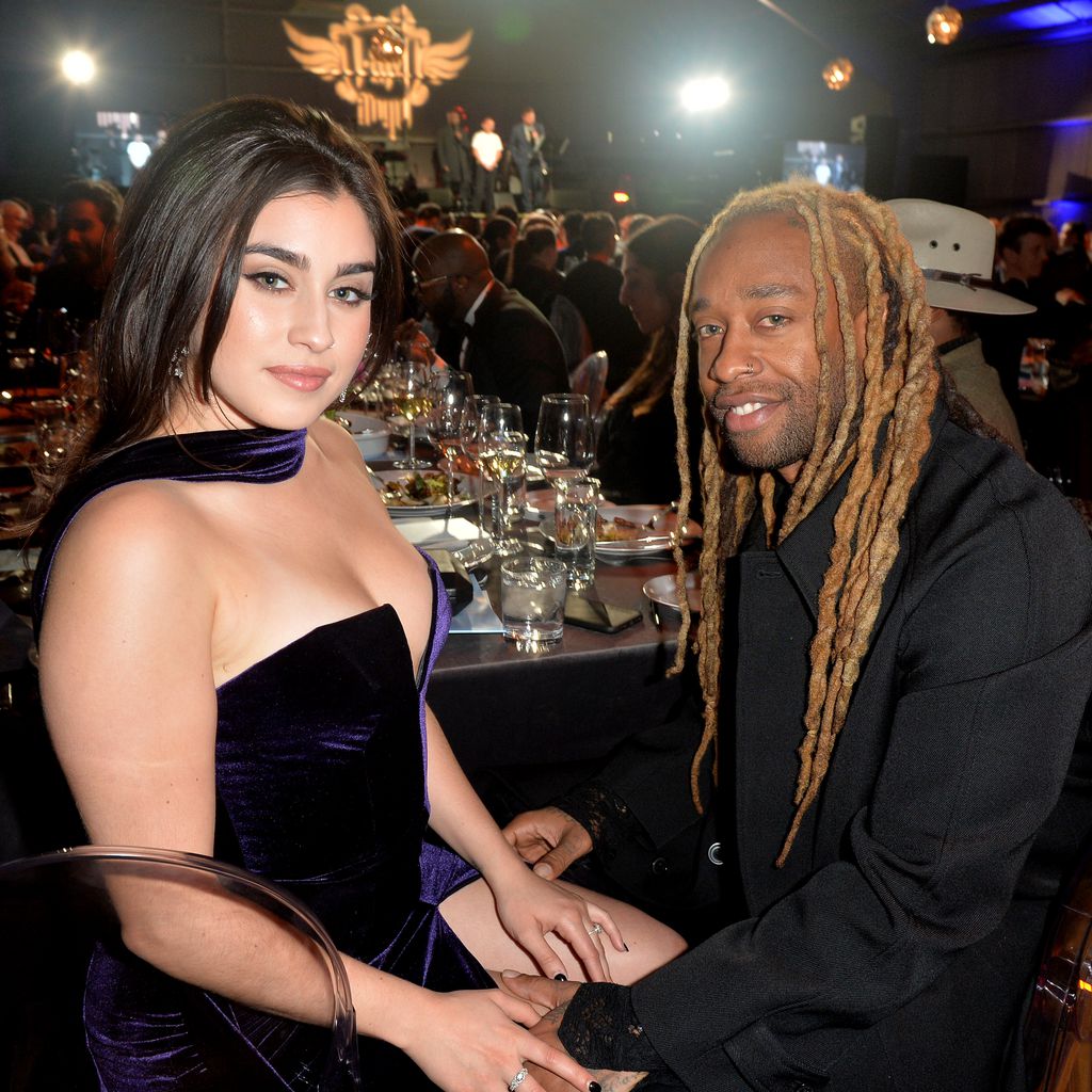Lauren Jauregui und Ty Dolla Sign