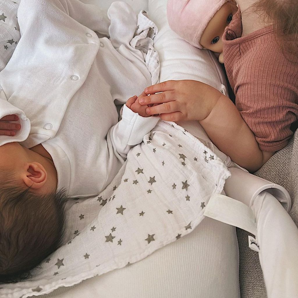 Lauren Popes Baby Leni
