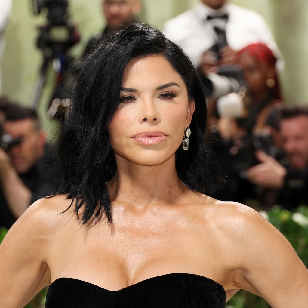 Lauren Sánchez bei der Met Gala 2024
