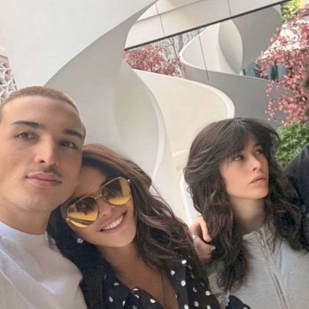 Lauren Sánchez und ihre Kinder