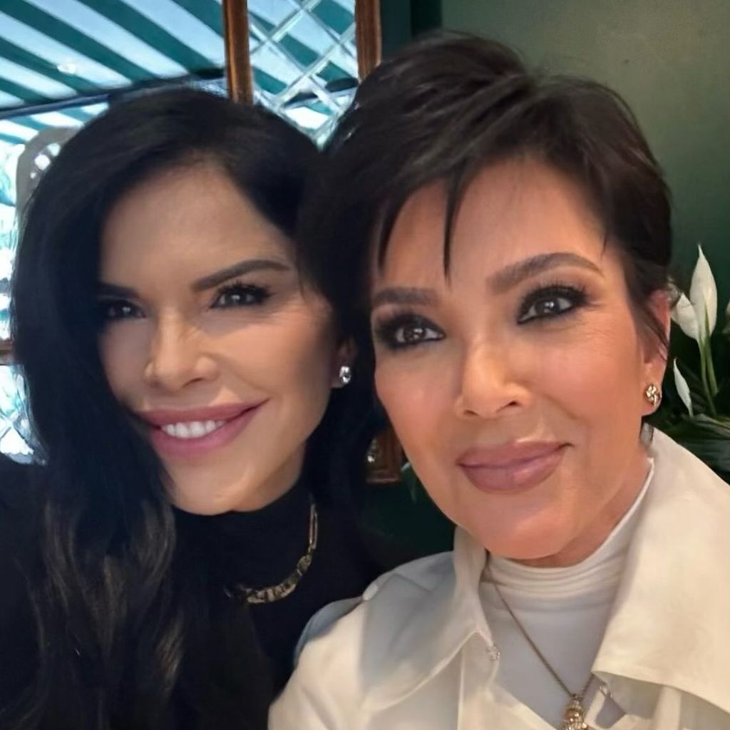 Lauren Sánchez und Kris Jenner