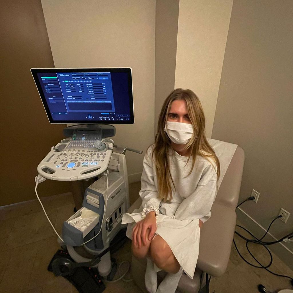 Lauren Scruggs im März 2021