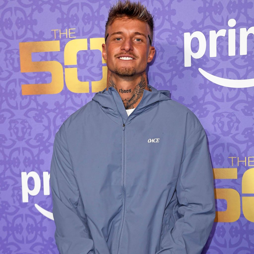 Laurenz Pesch bei der Premiere von THE 50 – Staffel 3 im Cinedom Köln am 05.03.2026