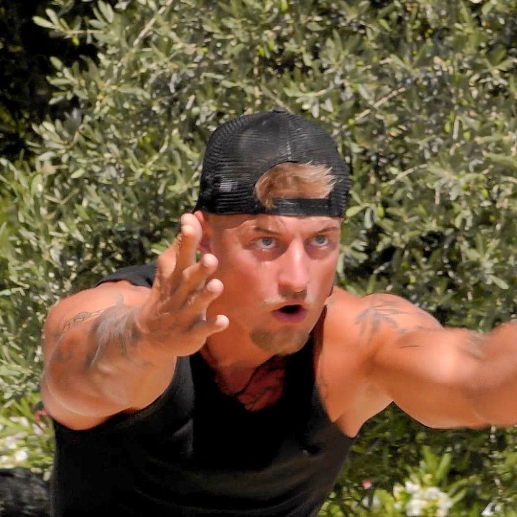 "Temptation Island V.I.P."-Kandidat Laurenz Pesch