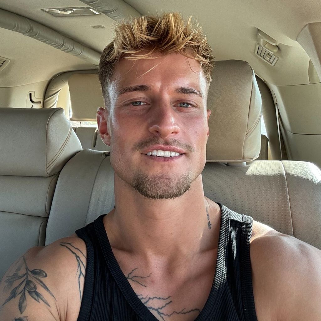 Laurenz Pesch, Realitystar