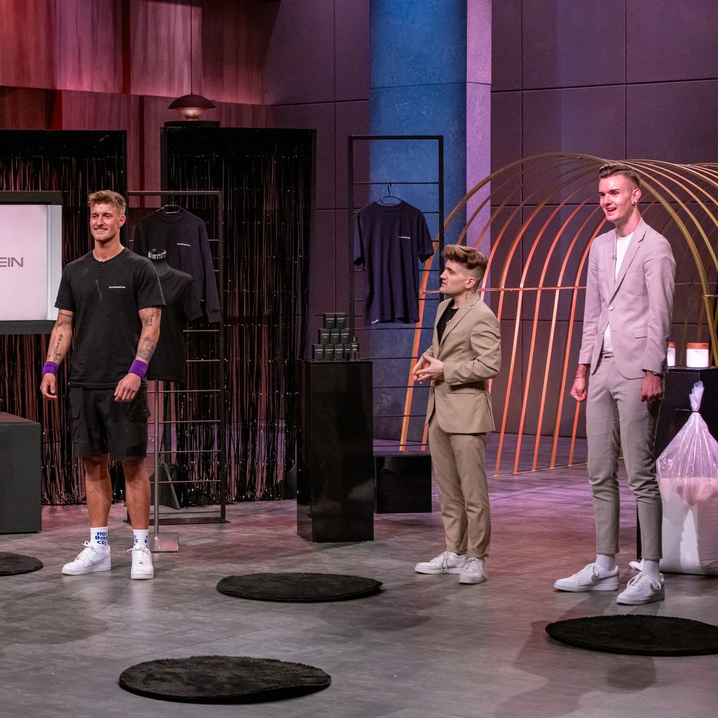 Laurenz Pesch bei "Die Höhle der Löwen"