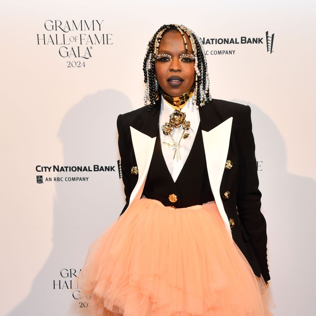Lauryn Hill, Sängerin