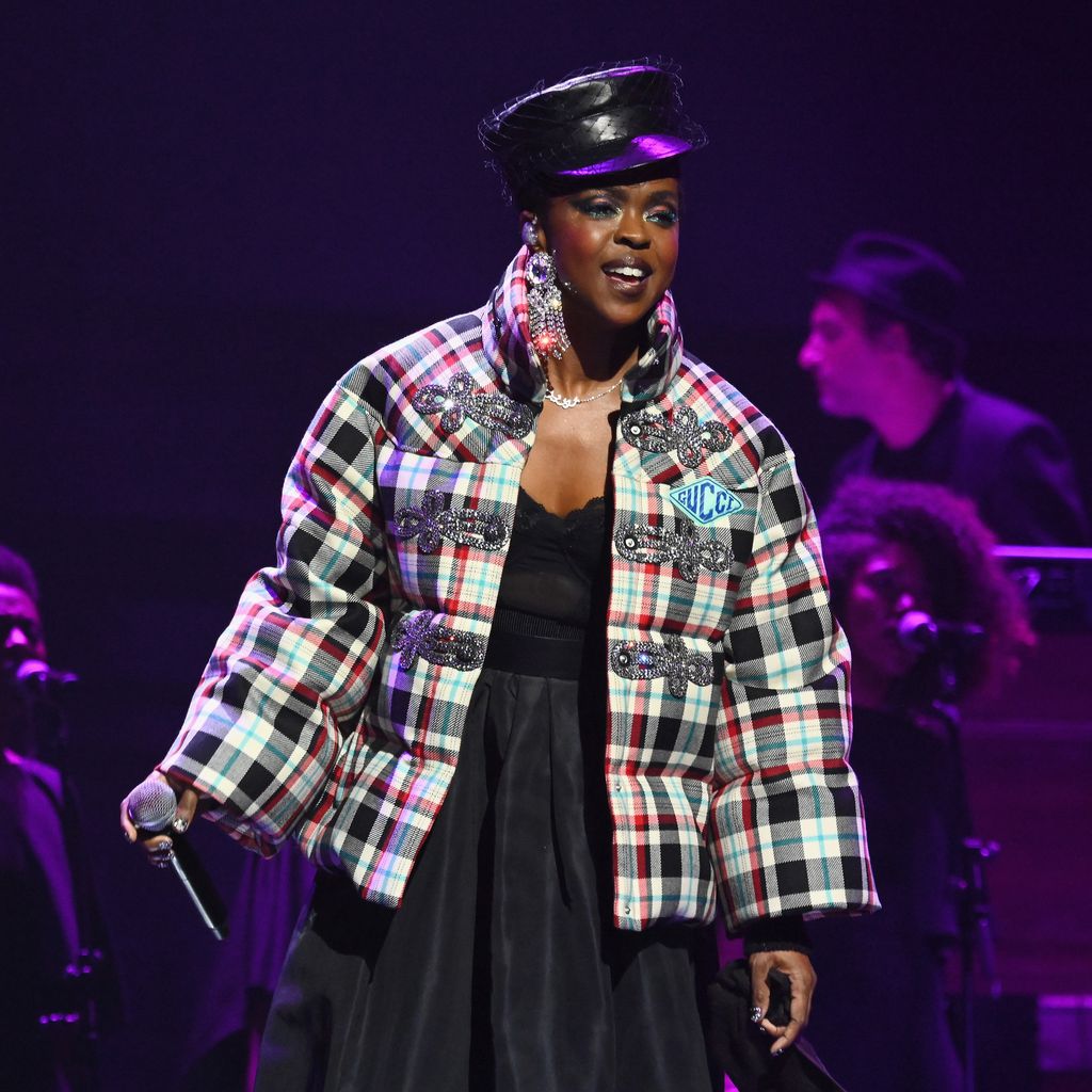 Lauryn Hill, Sängerin
