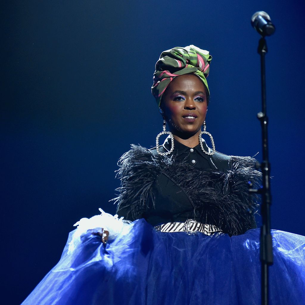 Lauryn Hill, Sängerin