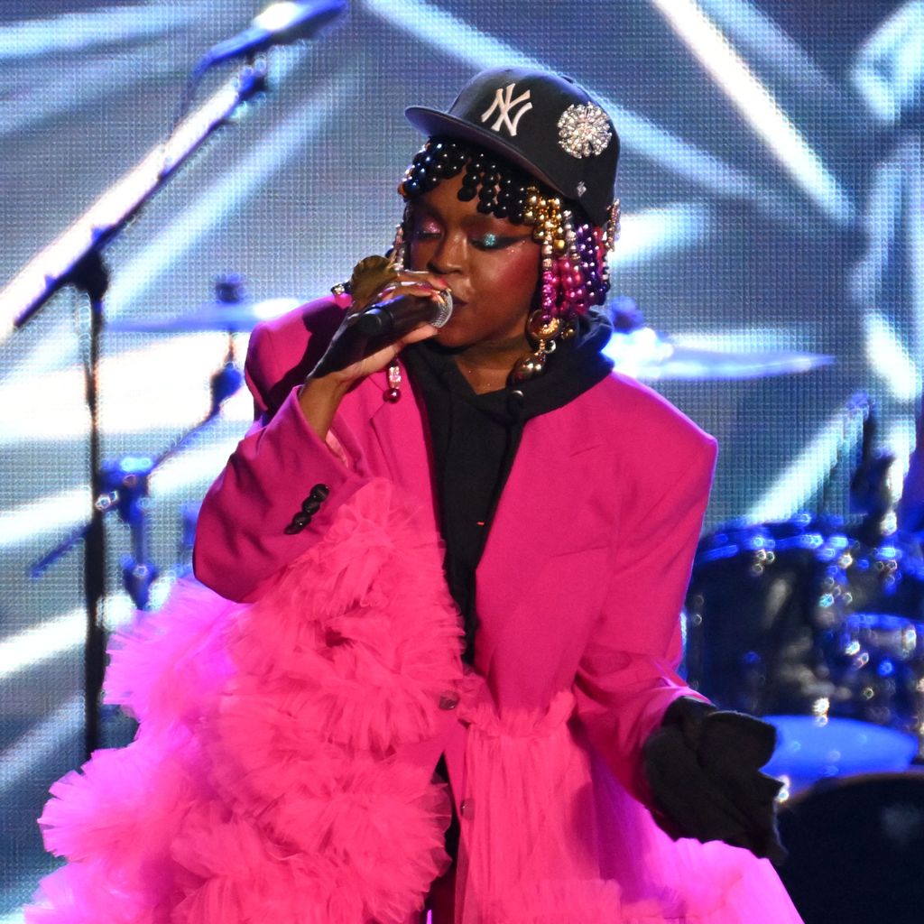 Lauryn Hill, Sängerin