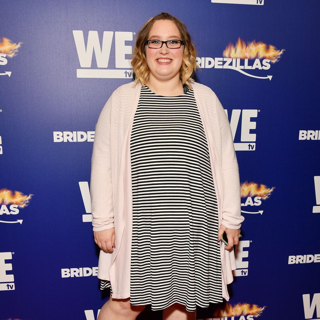Lauryn Shannon im März 2019