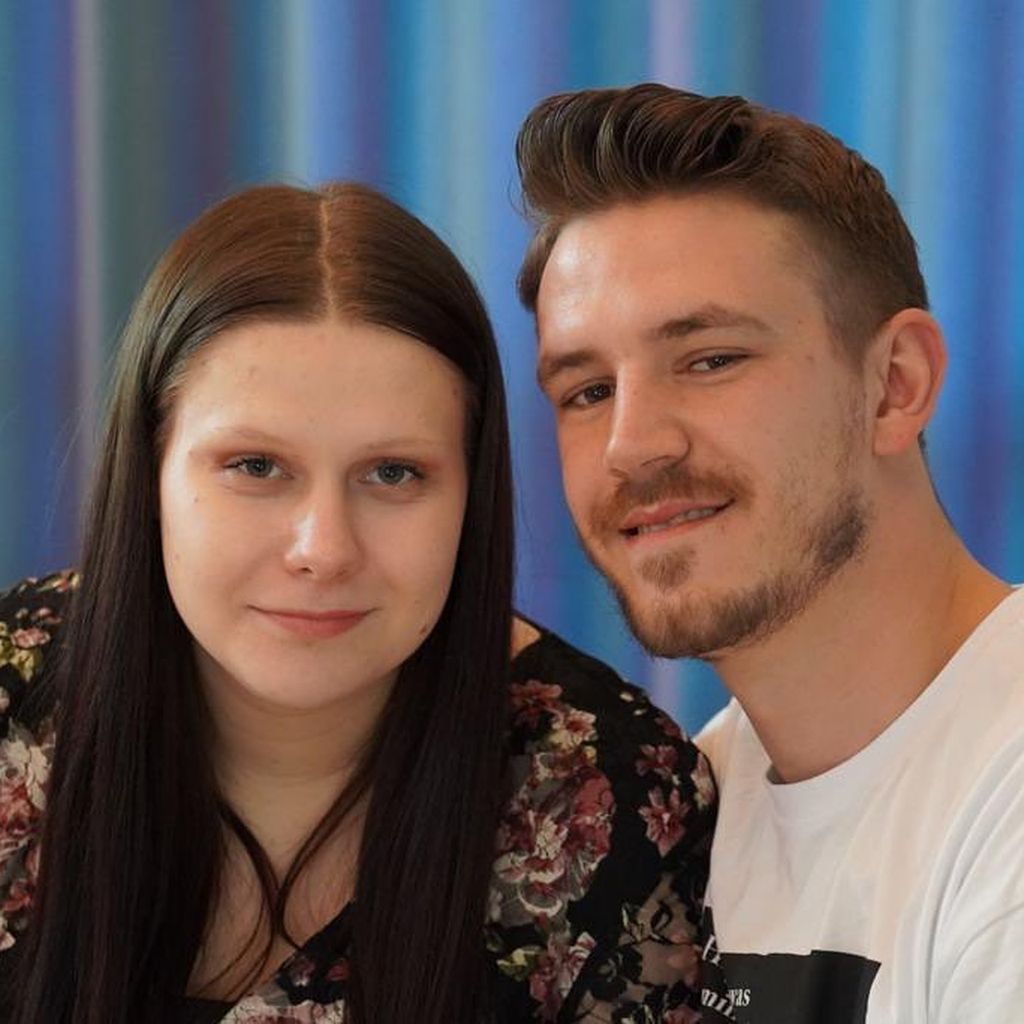 Lavinia Wollny und Tim Katzenbauer, 2023