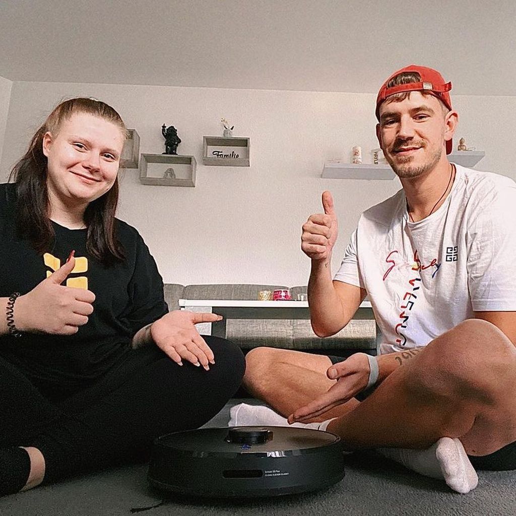 Lavinia Wollny und Tim Katzenbauer