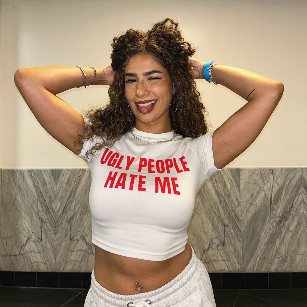 Ehemalige "Temptation Island V.I.P."-Verführerin Lawa Baban, September 2025