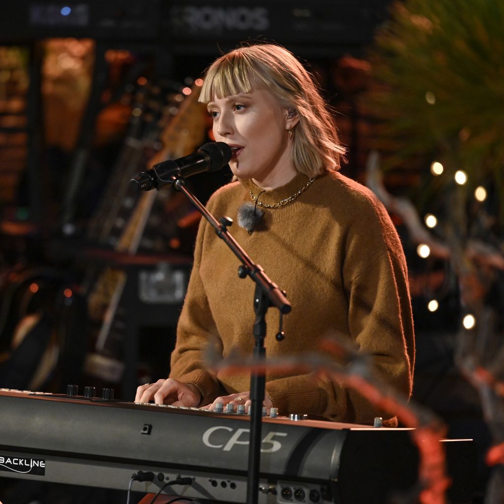 Lea bei "Sing meinen Song"