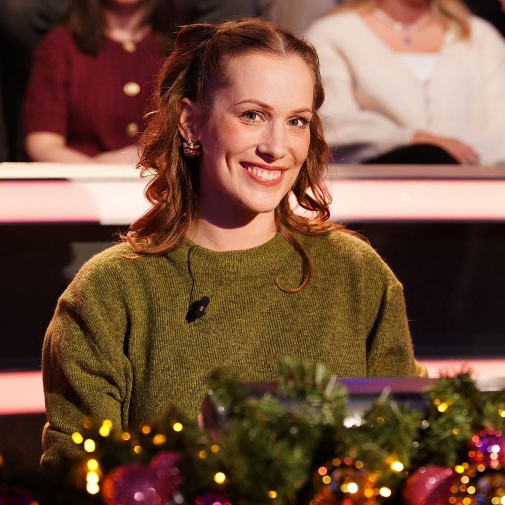 Lea Holtorf, "Wer wird Millionär?"-Kandidatin