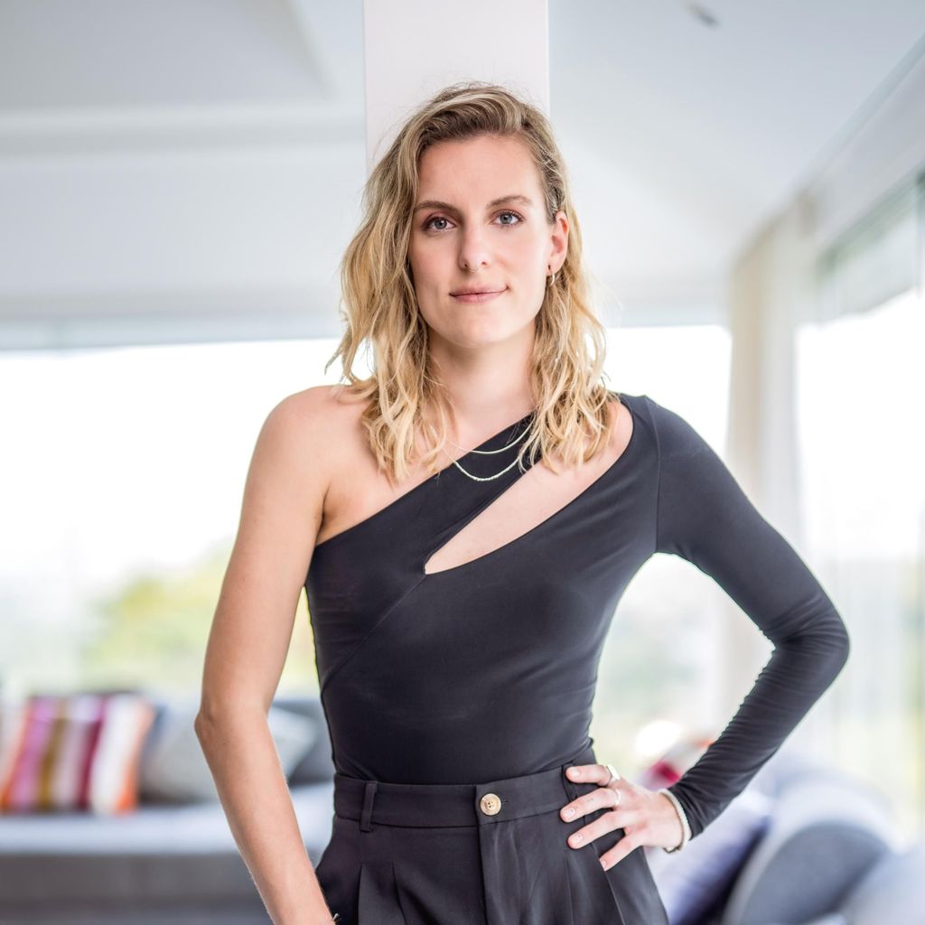 Lea Hoppenworth, TV-Persönlichkeit