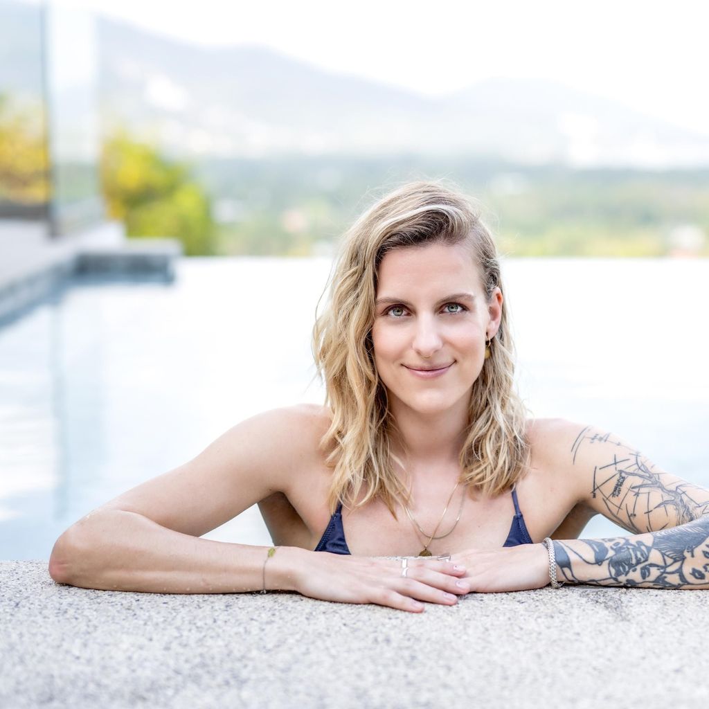 Lea Hoppenworth, TV-Persönlichkeit