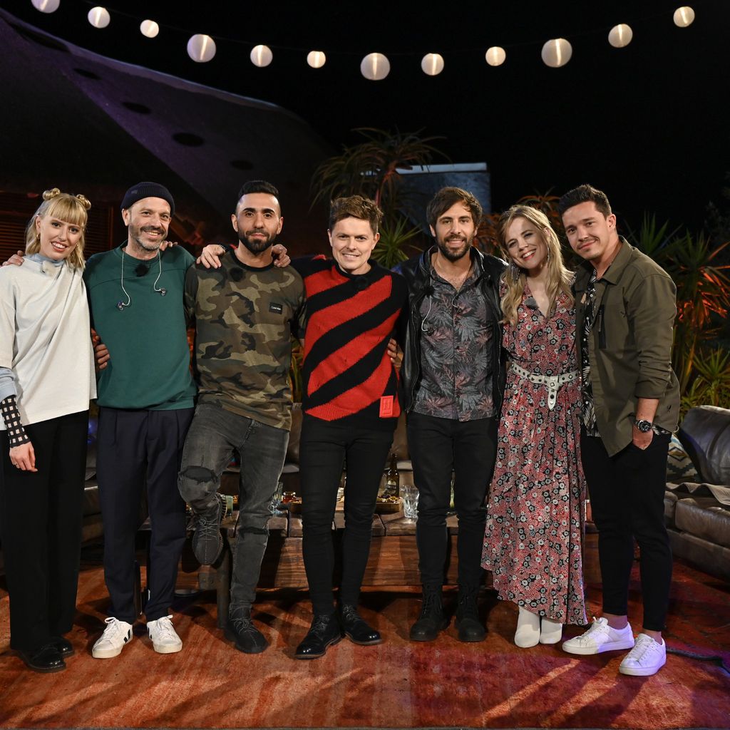 Lea, Jan PLewka, MoTrip, Michael Patrick Kelly, Max Giesinger, Ilse DeLange, Nico Santos