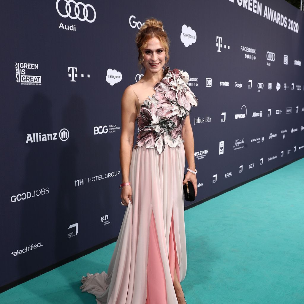 Schauspielerin Lea Marlen Woitack