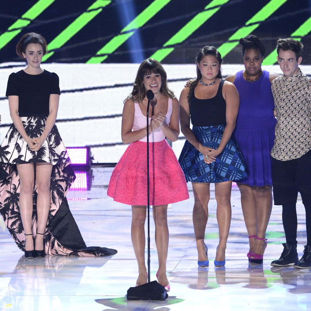 Lea Michele