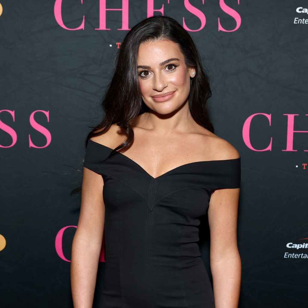 Lea Michele beim "Chess", September 2025
