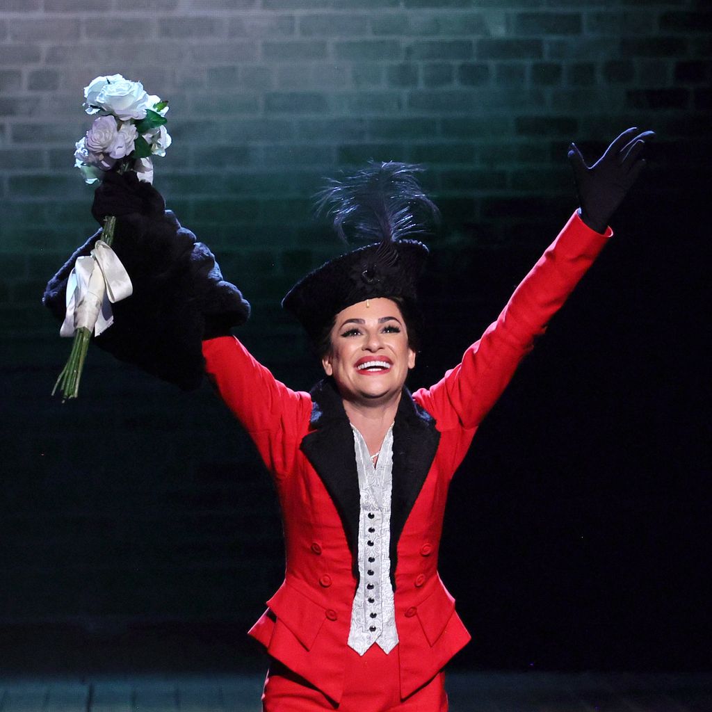 Lea Michele bei den Tony Awards 2023