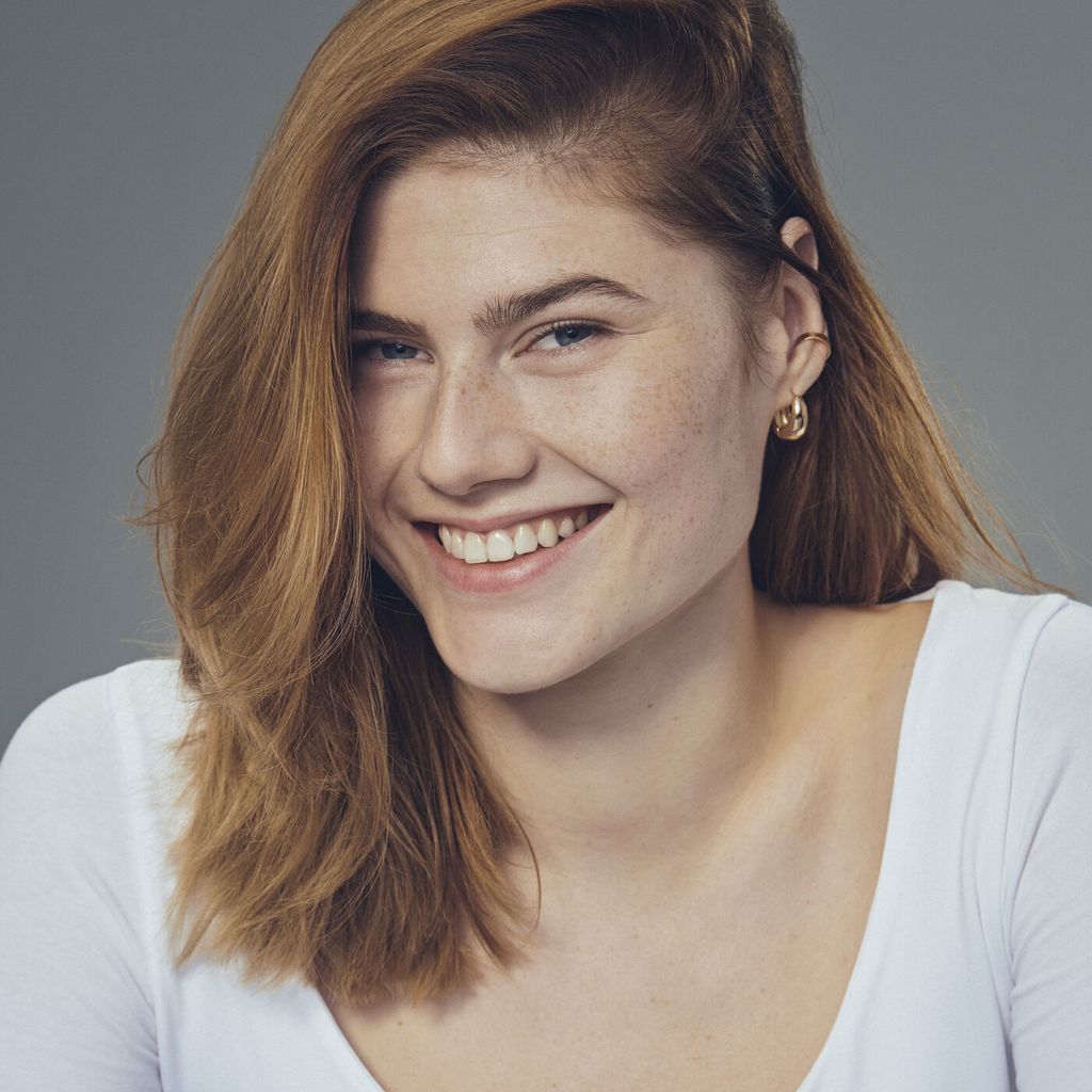 Lea Oude, "Germany's Next Topmodel"-Kandidatin