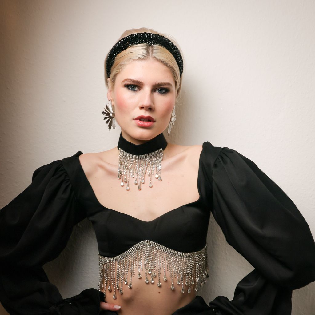 Lea OUde, GNTM-Gewinnerin 2024