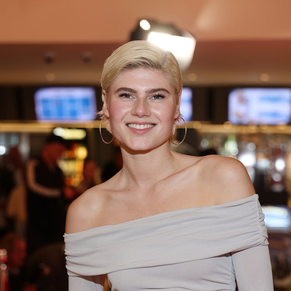 Lea Oude, GNTM-Gewinnerin