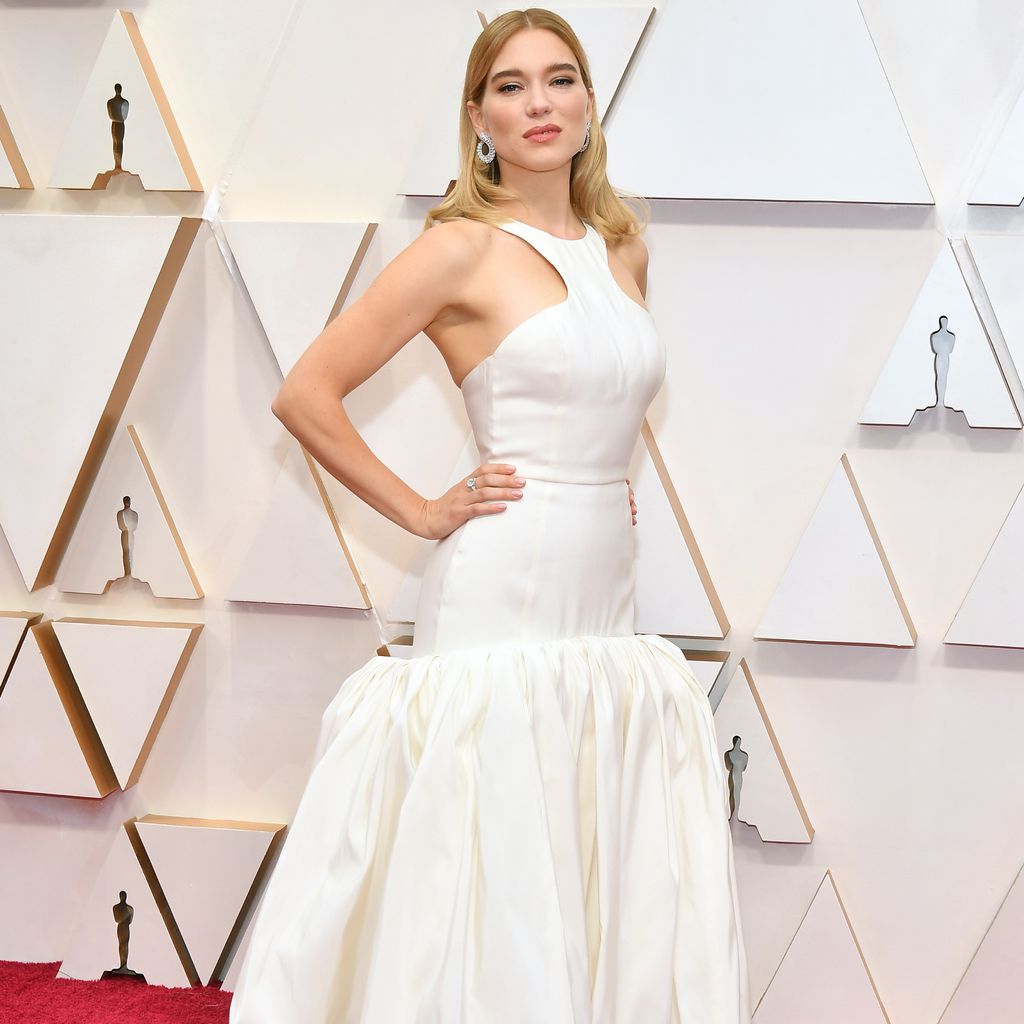 Léa Seydoux bei den Oscars 2020