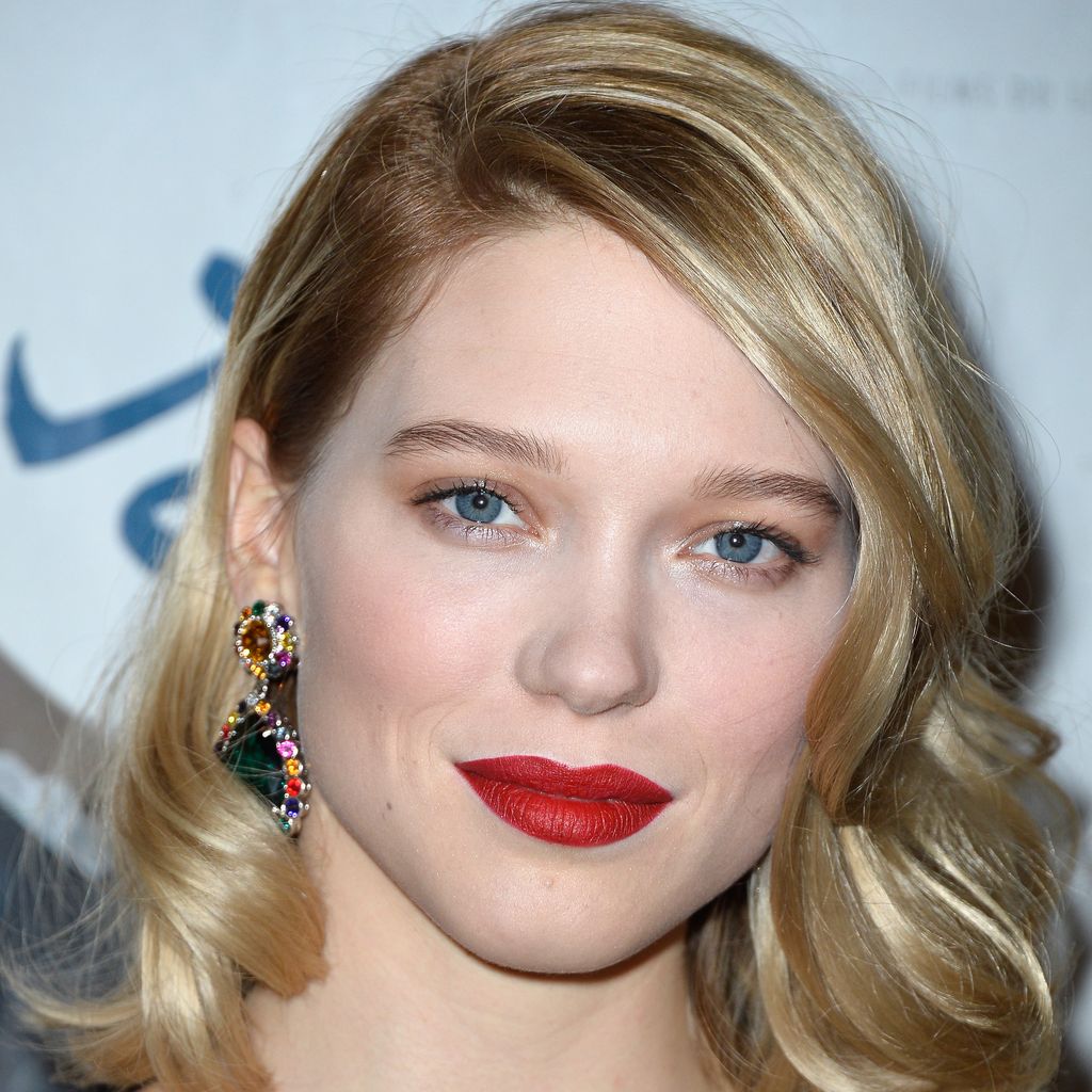 Léa Seydoux im März 2015