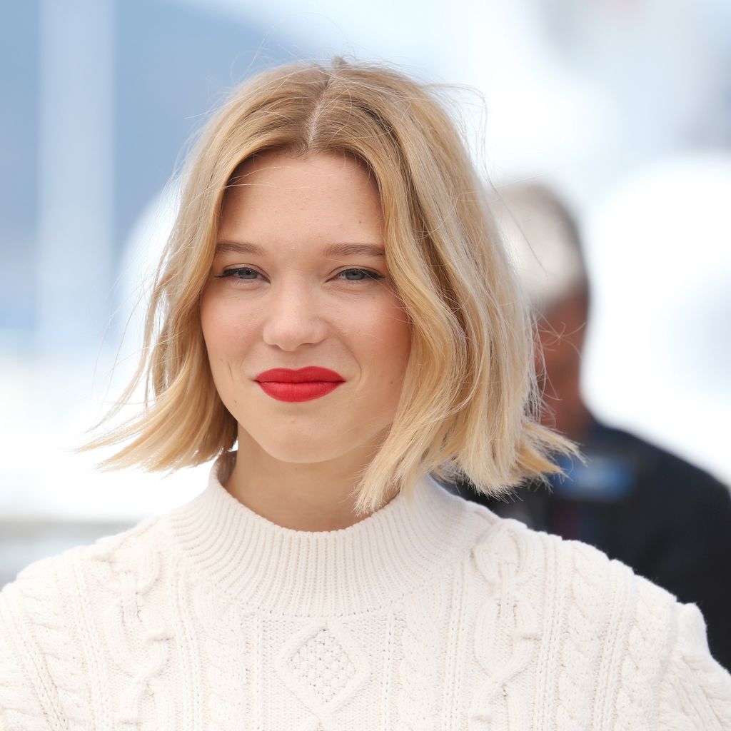 Léa Seydoux, Schauspielerin