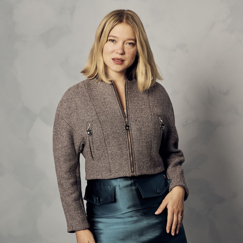 Léa Seydoux im Getty Images Portrait Studio beim TIFF 2026