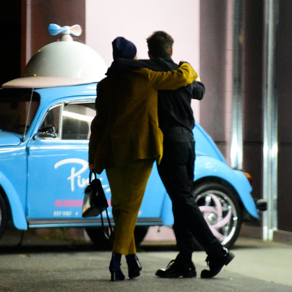 Léa Seydoux und Rami Malek, "James Bond"-Stars