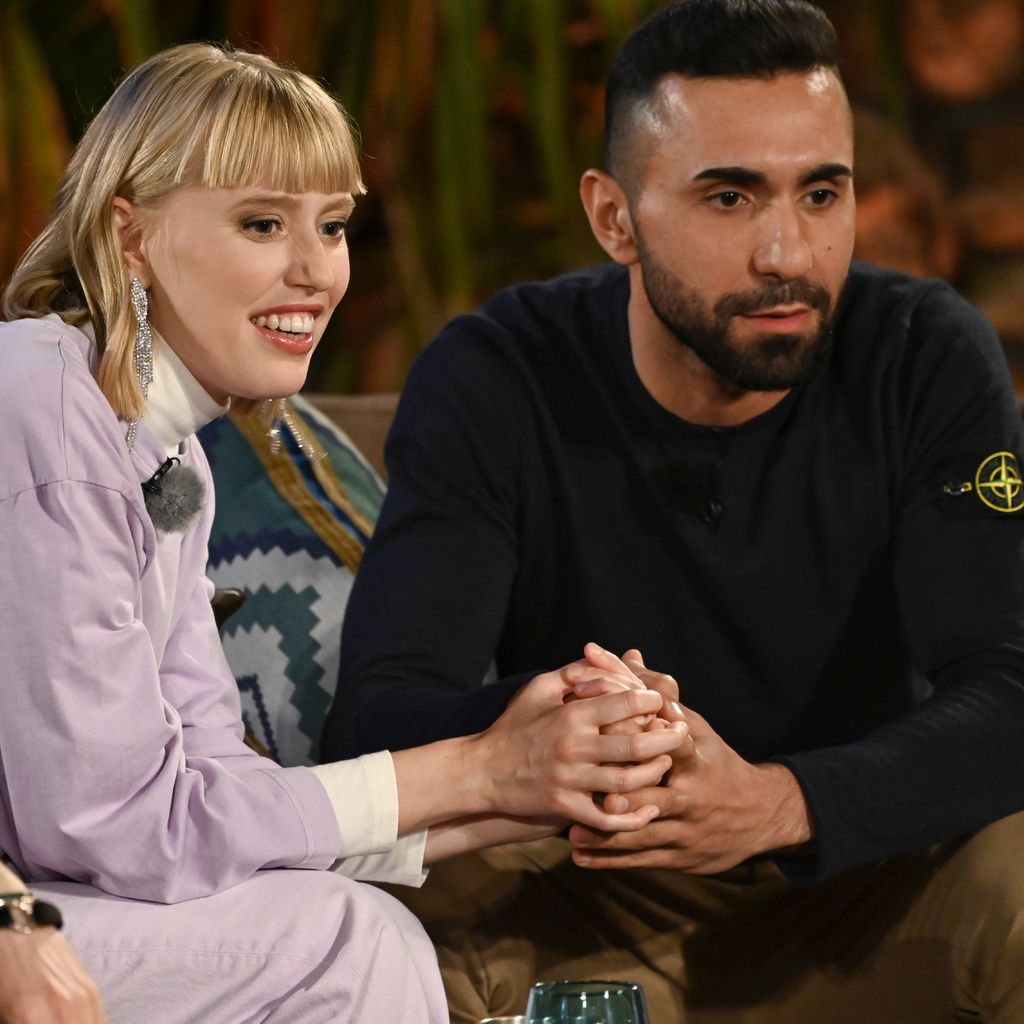 Lea und MoTrip bei "Sing meinen Song"