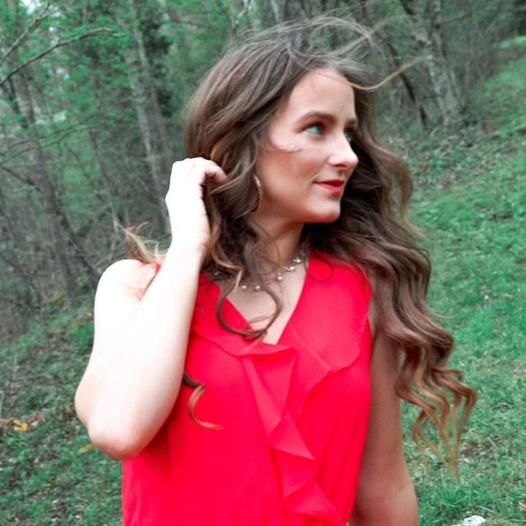 Leah Messer im April 2020