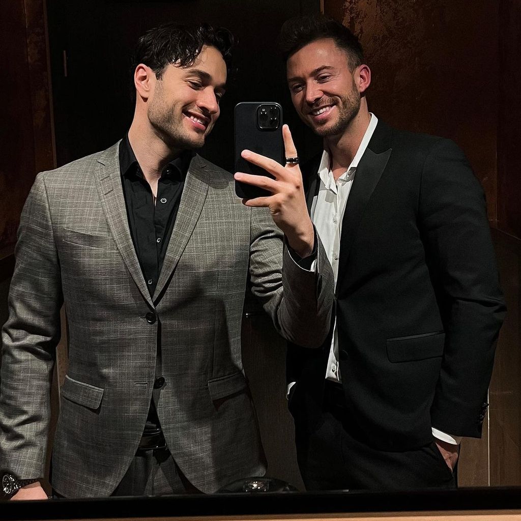 Leander Sacher und Keno Rüst, Influencer
