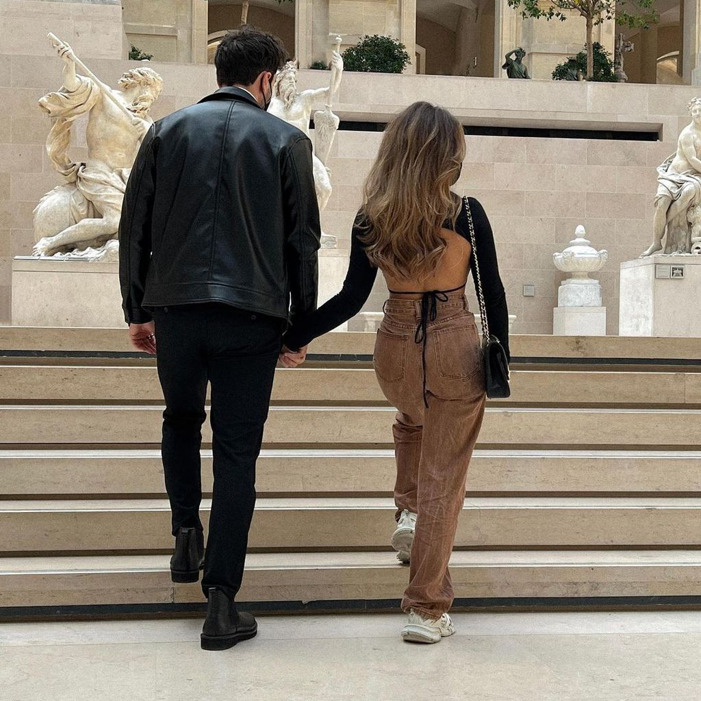 Leander Sacher und Melissa Damilia, Reality-TV-Teilnehmer