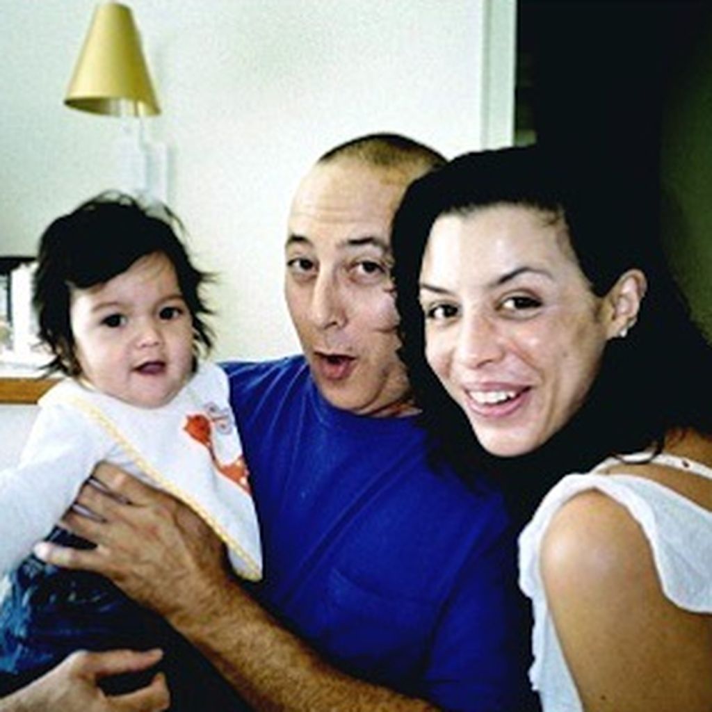 Leandro De Niro Rodriguez, Paul Reubens und Drena De Niro