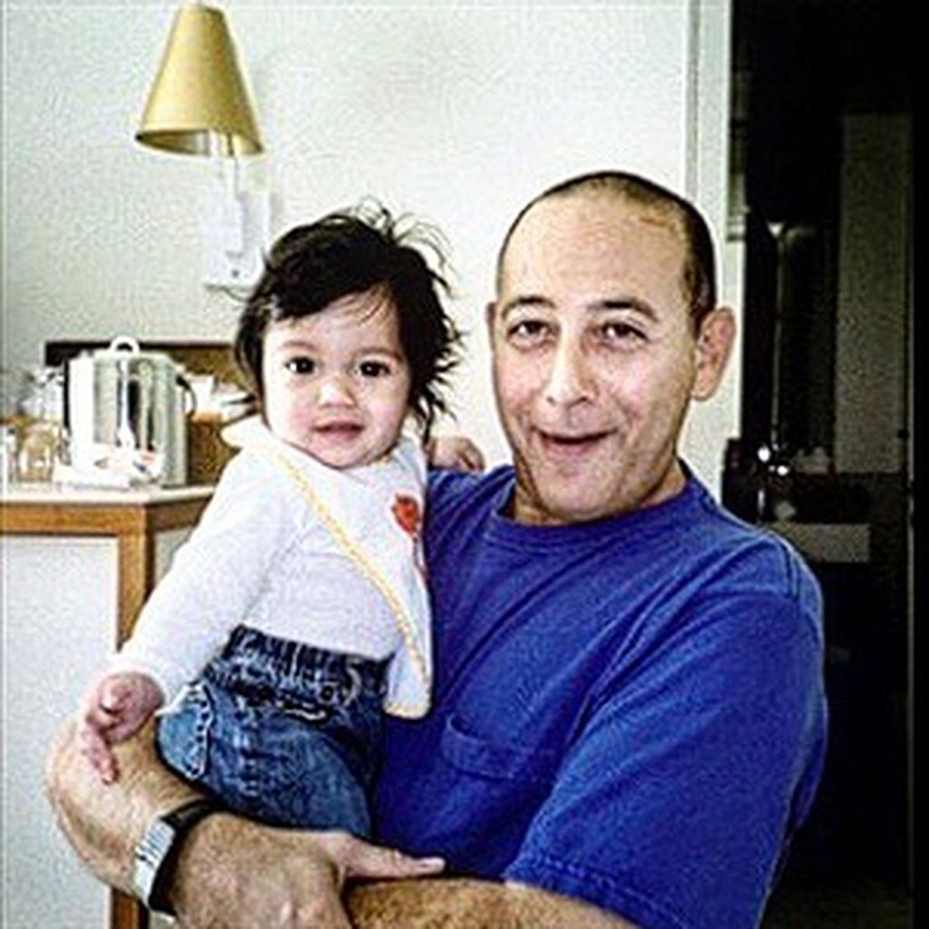 Leandro De Niro Rodriguez und Paul Reubens
