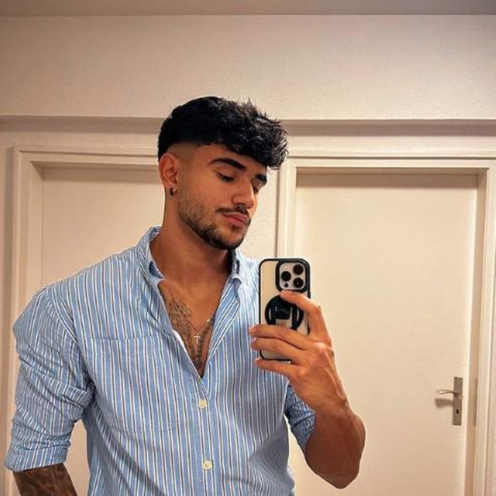 "Love Island"-Bekanntheit Leandro Fünfsinn