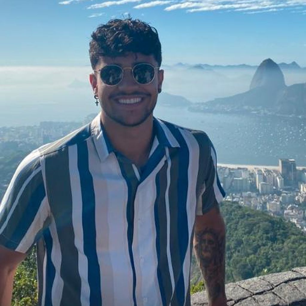 Leandro, "Love Island"-Kandidat 2023