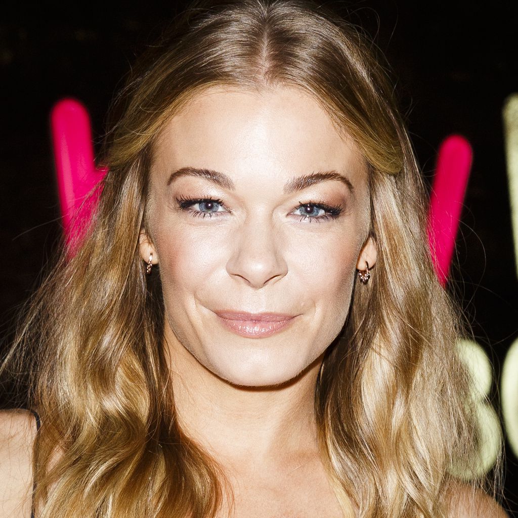 LeAnn Rimes bei einer Signierstunde in London