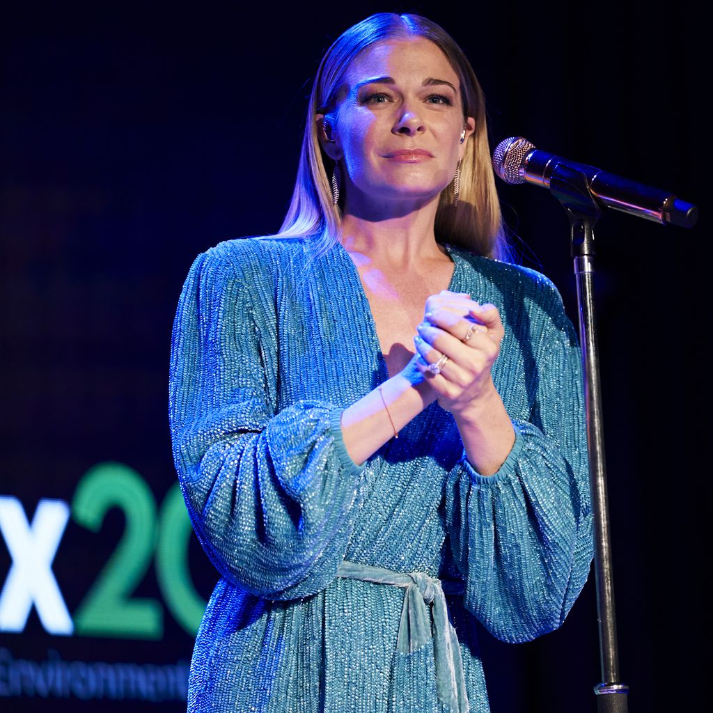 LeAnn Rimes im April 2019