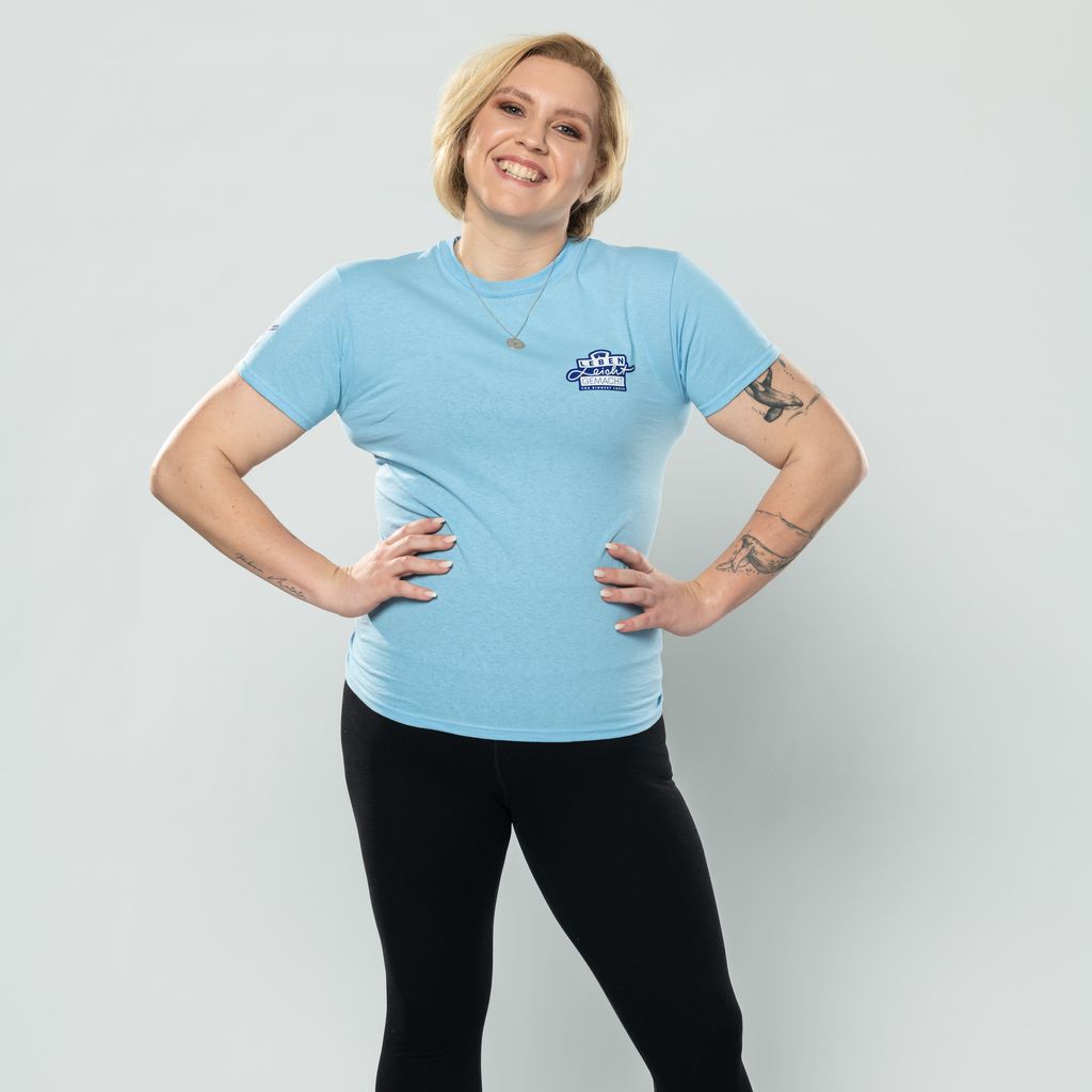 Becki, "Leben leicht gemacht"-Kandidatin