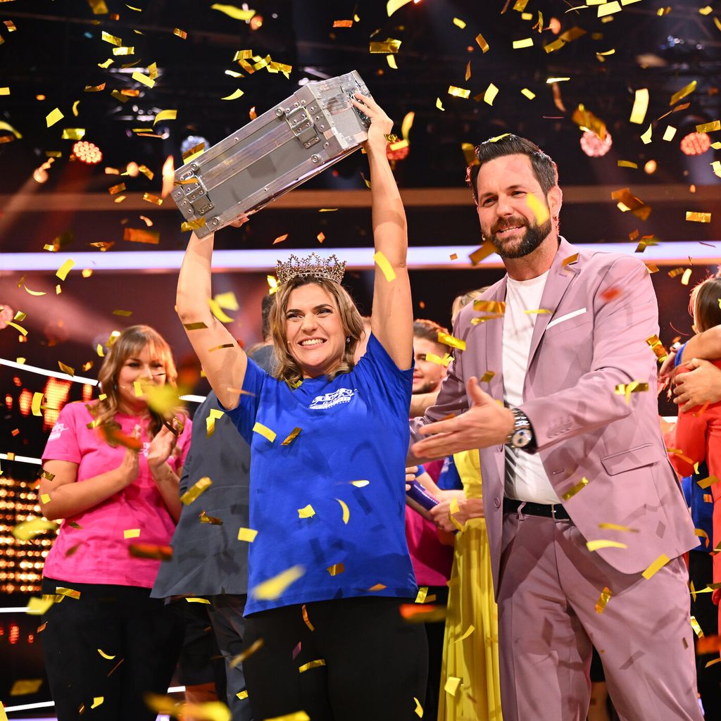 "Leben leicht gemacht"-Siegerin Valentina
