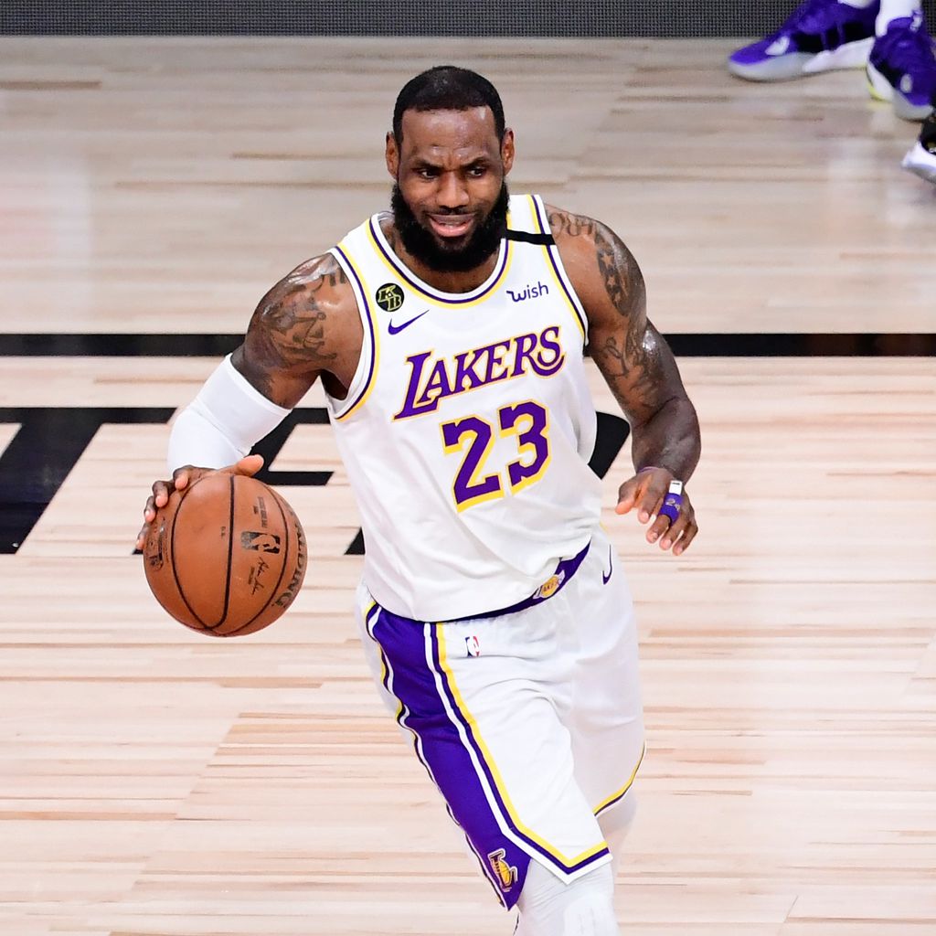 LeBron James, Basketballer