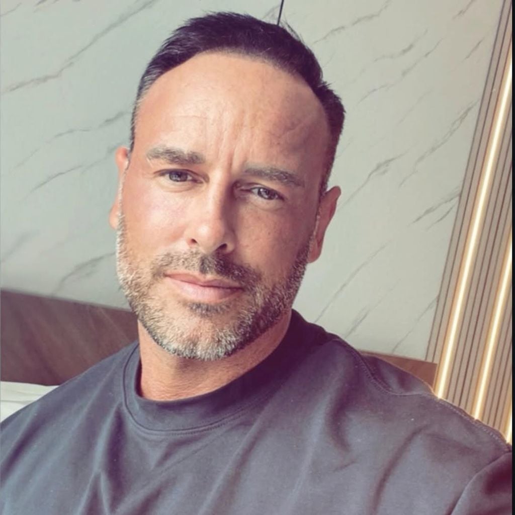 Lee Andrews, Ehemann von Katie Price